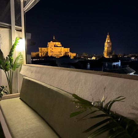 דירות קורדובה Atico De La Sultana Con Terraza Privada מראה חיצוני תמונה