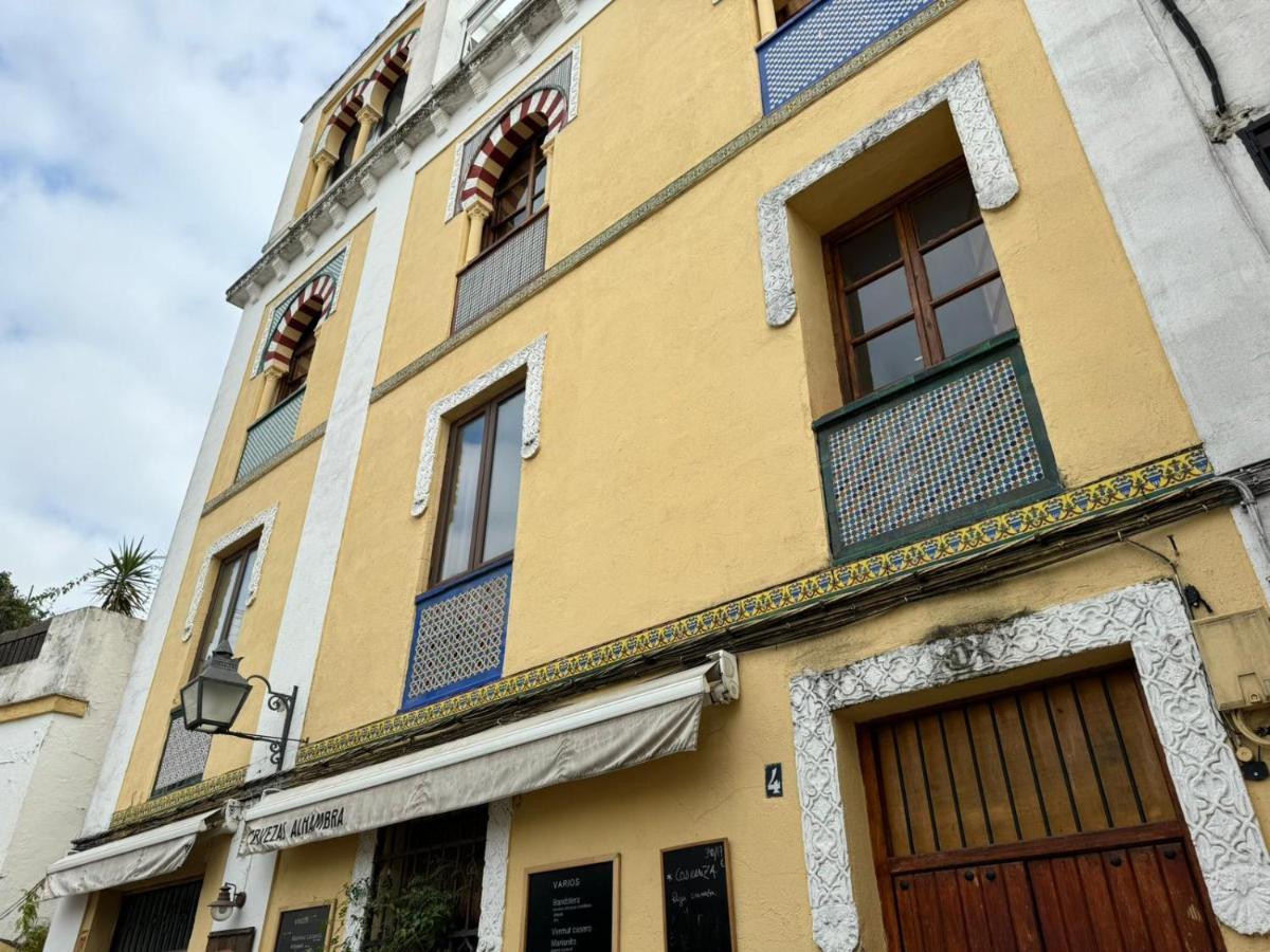 דירות קורדובה Atico De La Sultana Con Terraza Privada מראה חיצוני תמונה