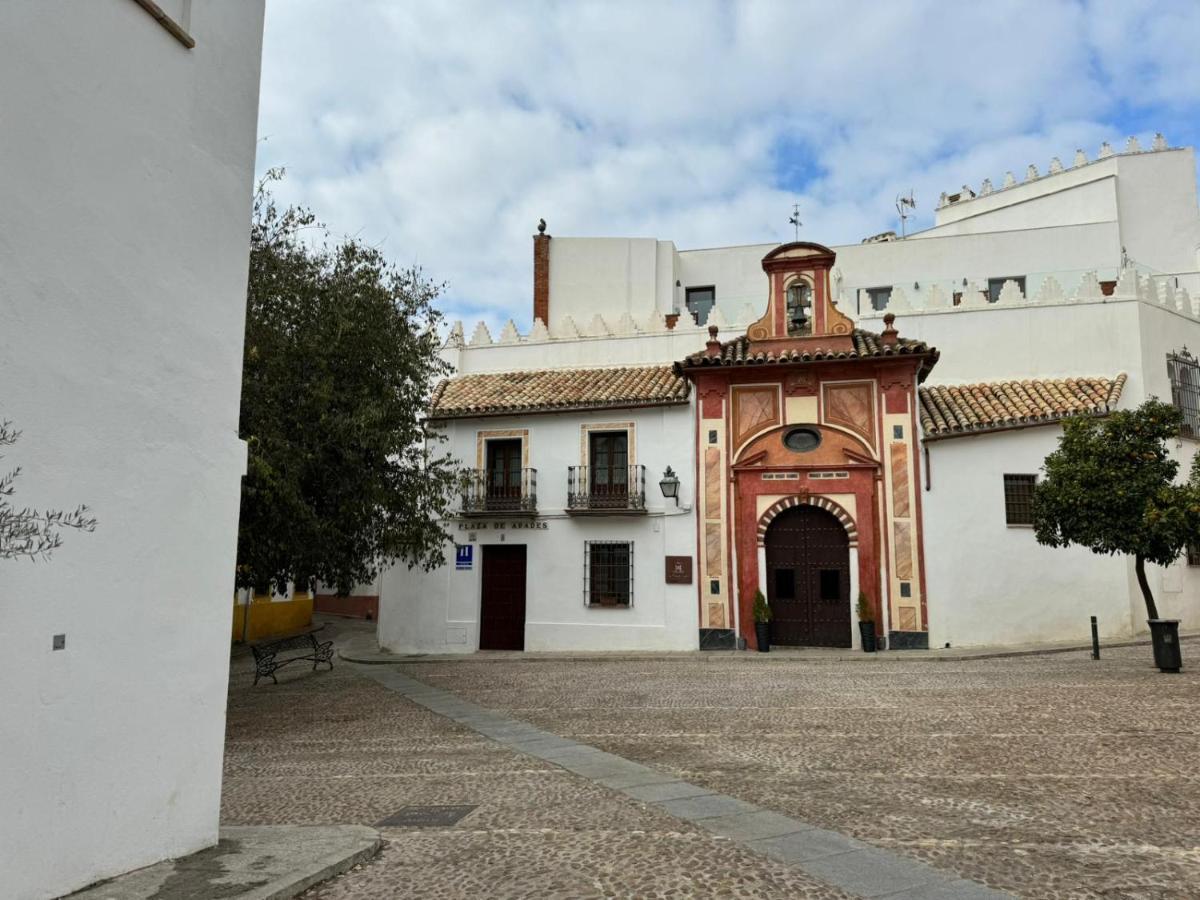 דירות קורדובה Atico De La Sultana Con Terraza Privada מראה חיצוני תמונה