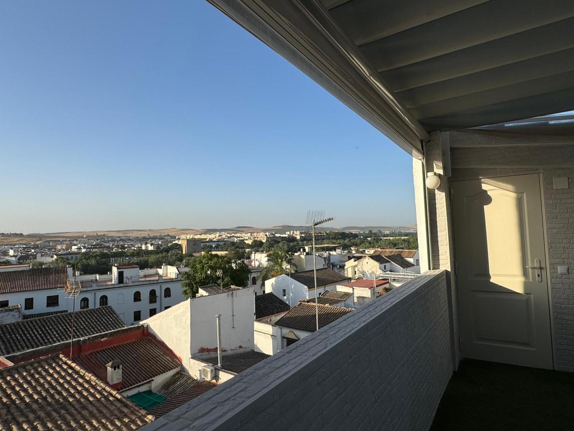 דירות קורדובה Atico De La Sultana Con Terraza Privada מראה חיצוני תמונה