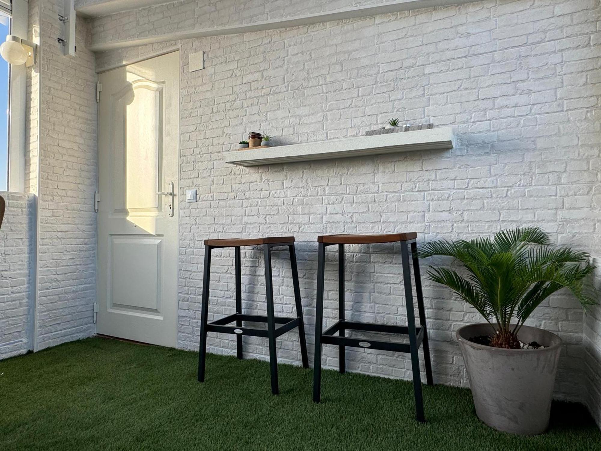 דירות קורדובה Atico De La Sultana Con Terraza Privada מראה חיצוני תמונה