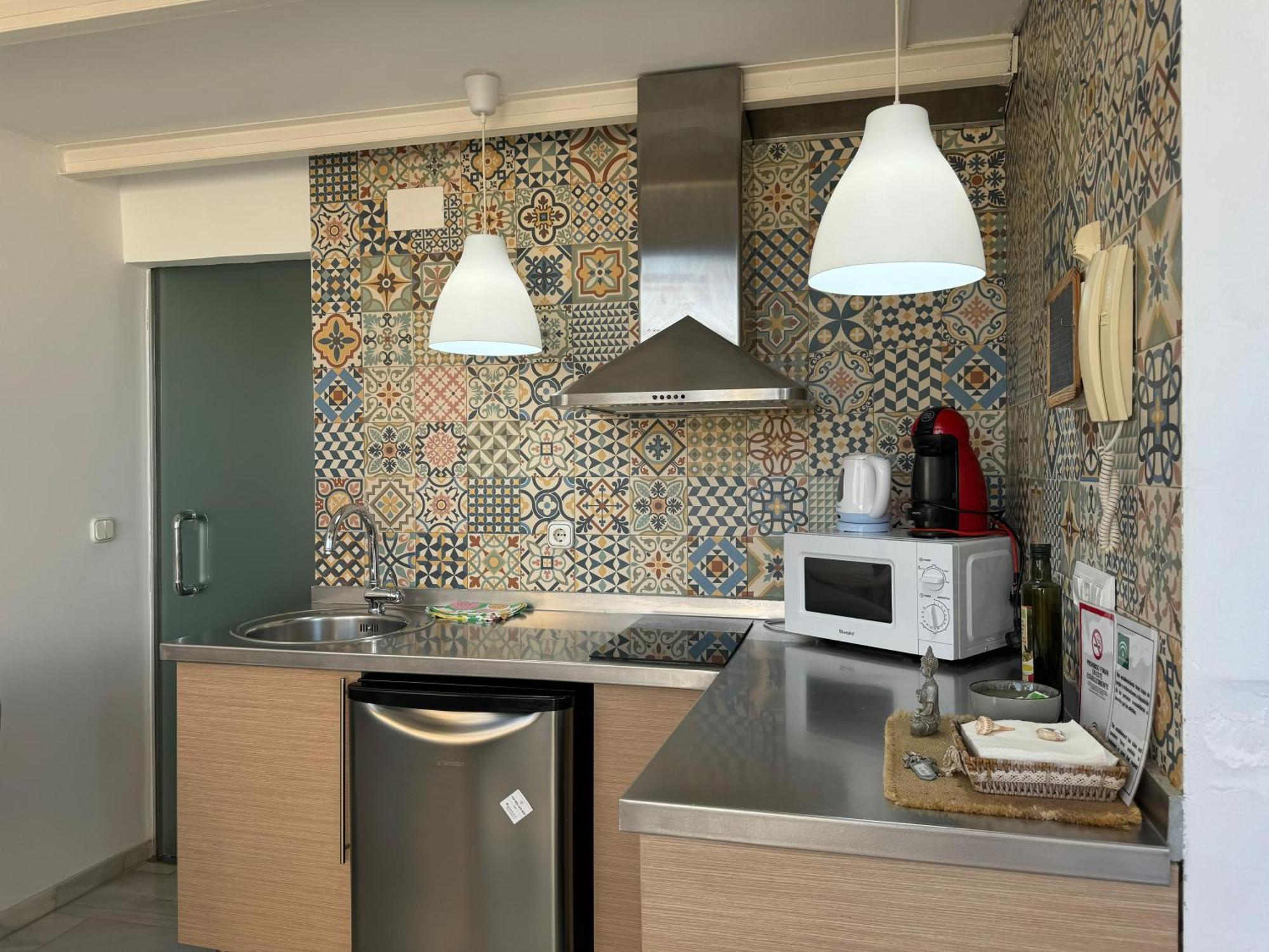 דירות קורדובה Atico De La Sultana Con Terraza Privada מראה חיצוני תמונה