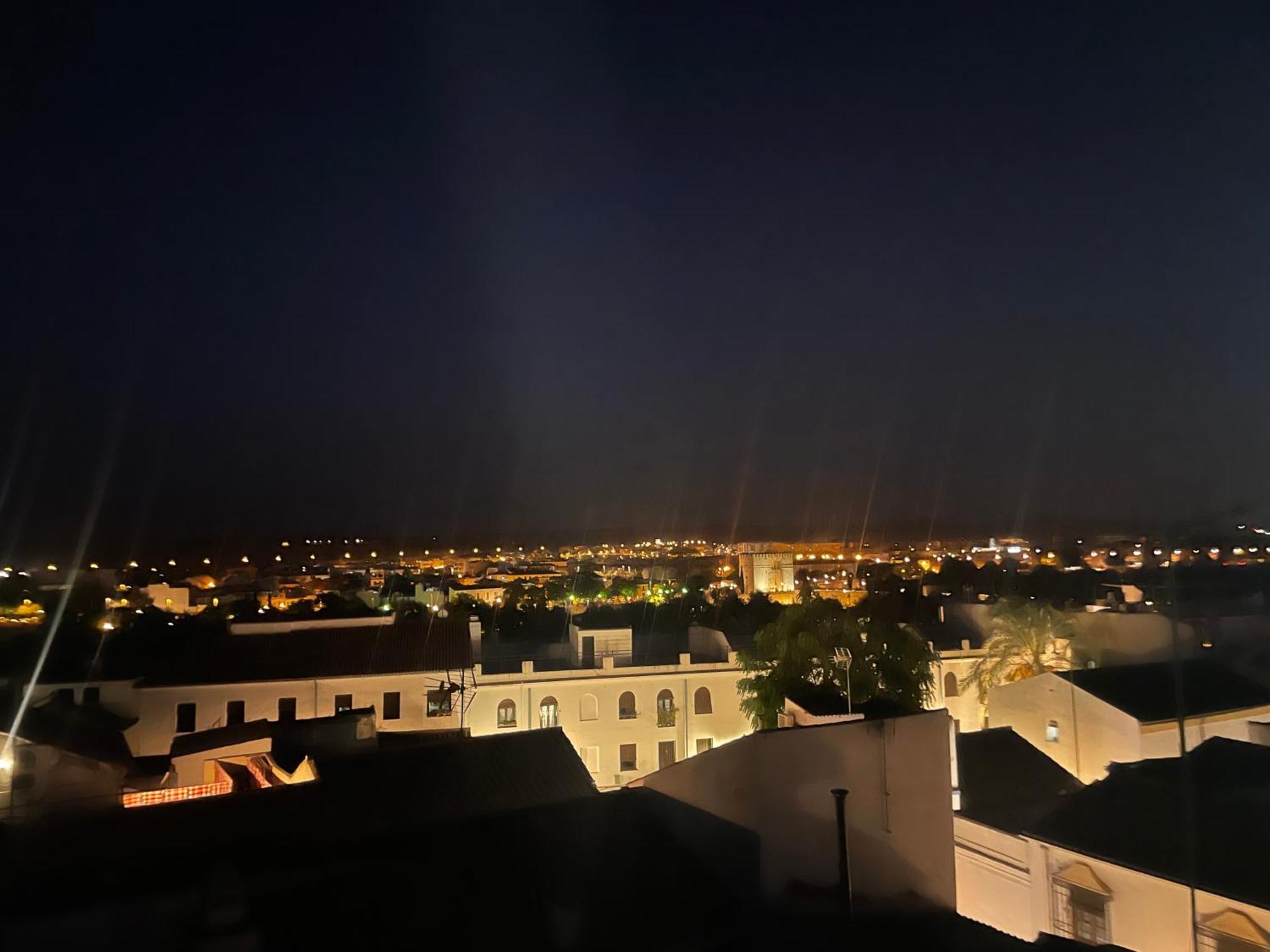 דירות קורדובה Atico De La Sultana Con Terraza Privada מראה חיצוני תמונה