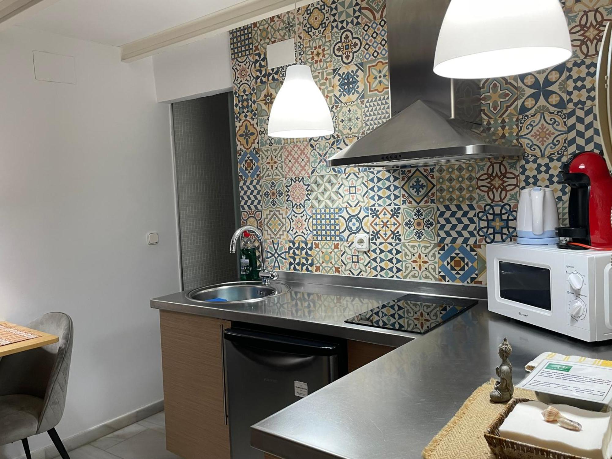 דירות קורדובה Atico De La Sultana Con Terraza Privada מראה חיצוני תמונה