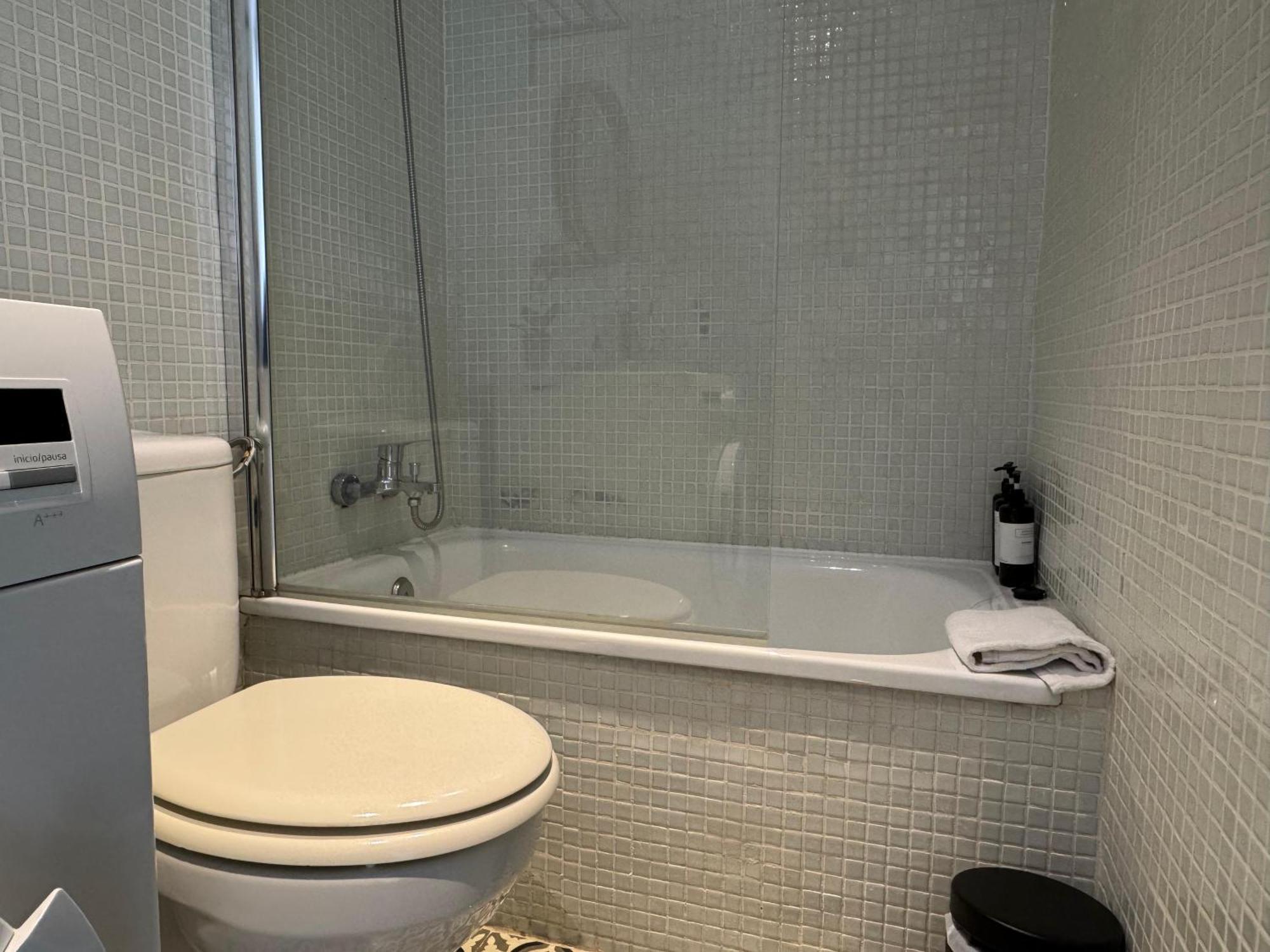 דירות קורדובה Atico De La Sultana Con Terraza Privada מראה חיצוני תמונה